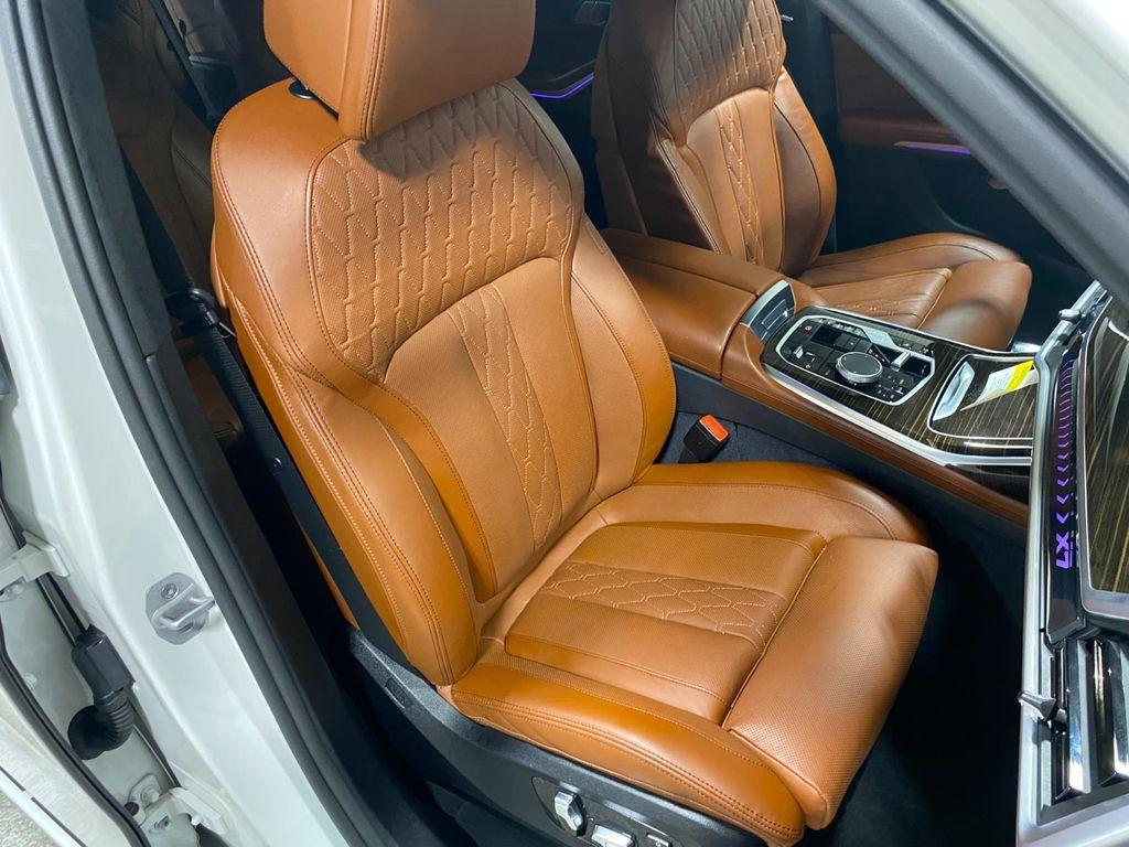 used 2025 BMW X7 car, priced at $85,495