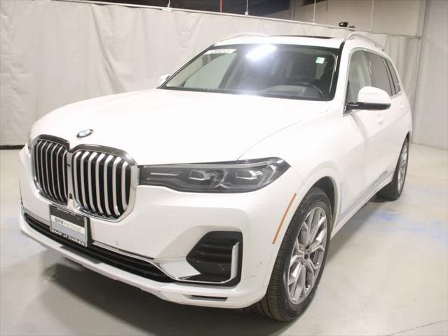 used 2022 BMW X7 car, priced at $55,795