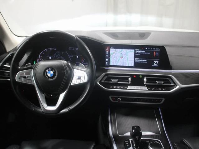 used 2022 BMW X7 car, priced at $55,795