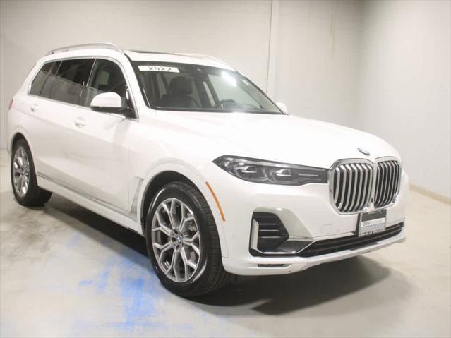 used 2022 BMW X7 car, priced at $56,295