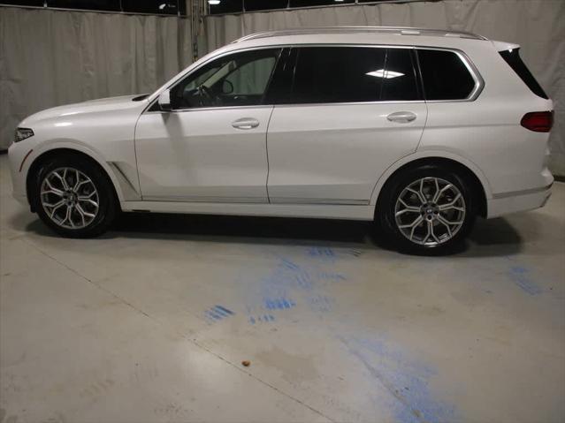 used 2022 BMW X7 car, priced at $55,795