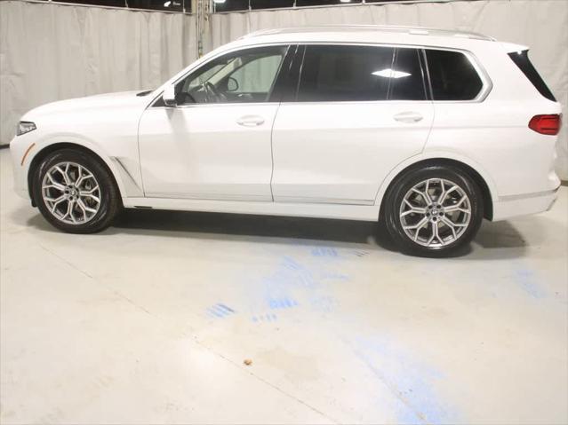 used 2022 BMW X7 car, priced at $55,795