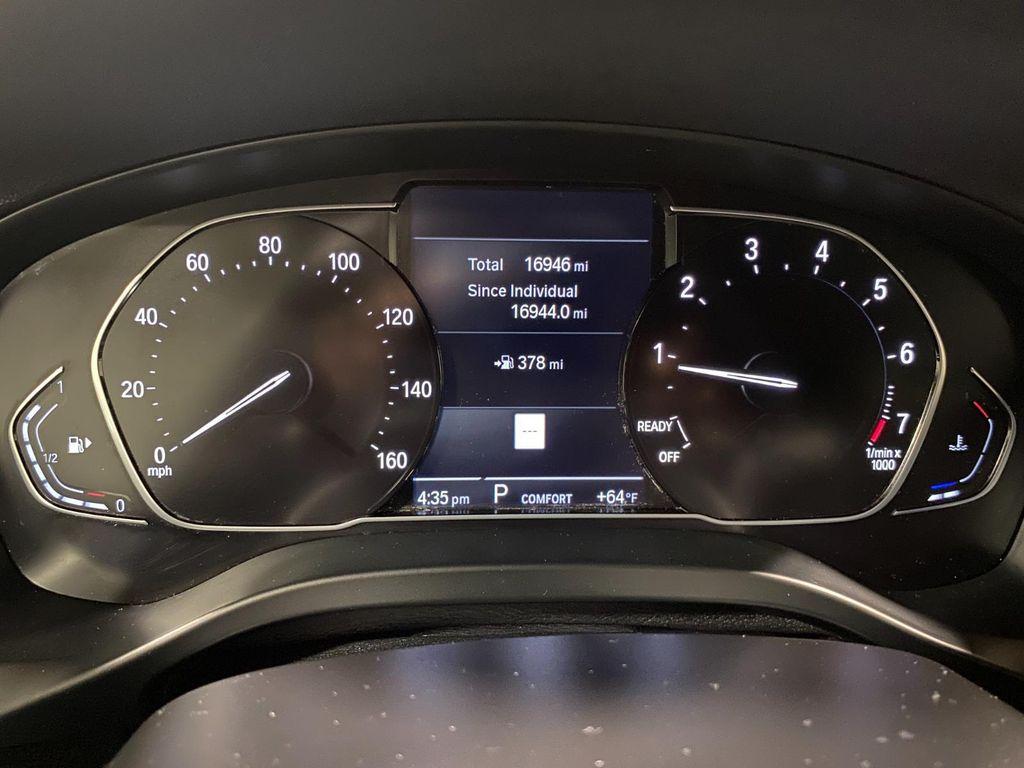 used 2022 BMW X3 car, priced at $34,495