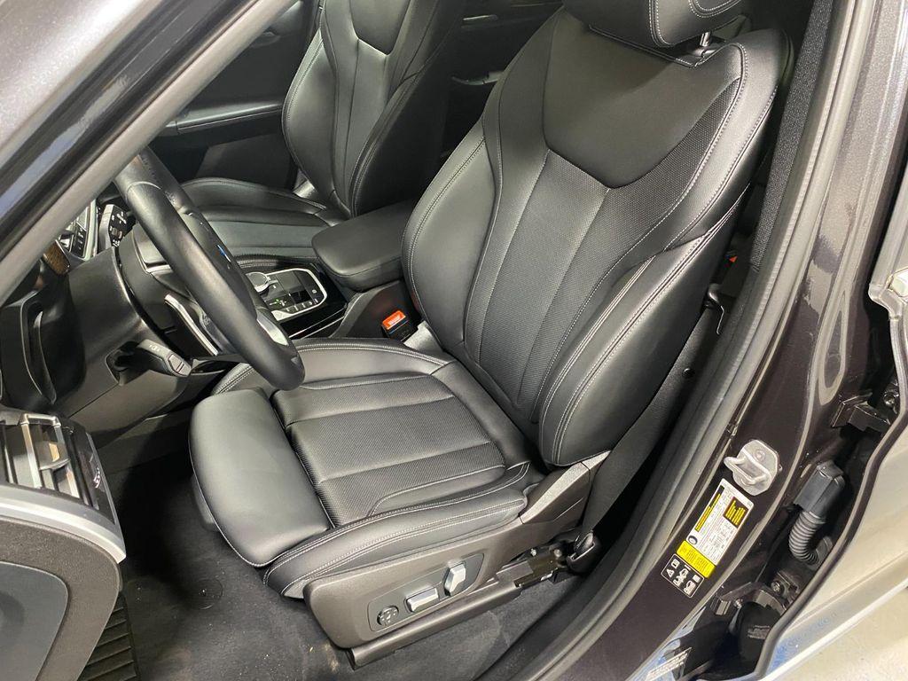 used 2022 BMW X3 car, priced at $34,495