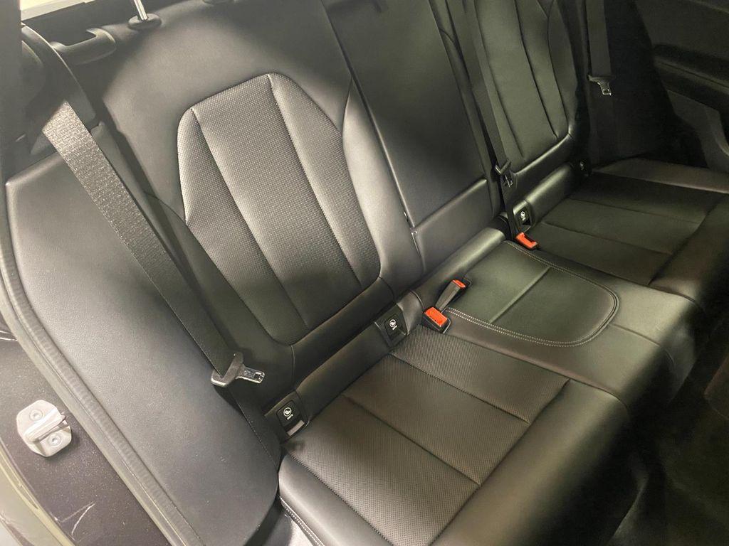 used 2022 BMW X3 car, priced at $34,495