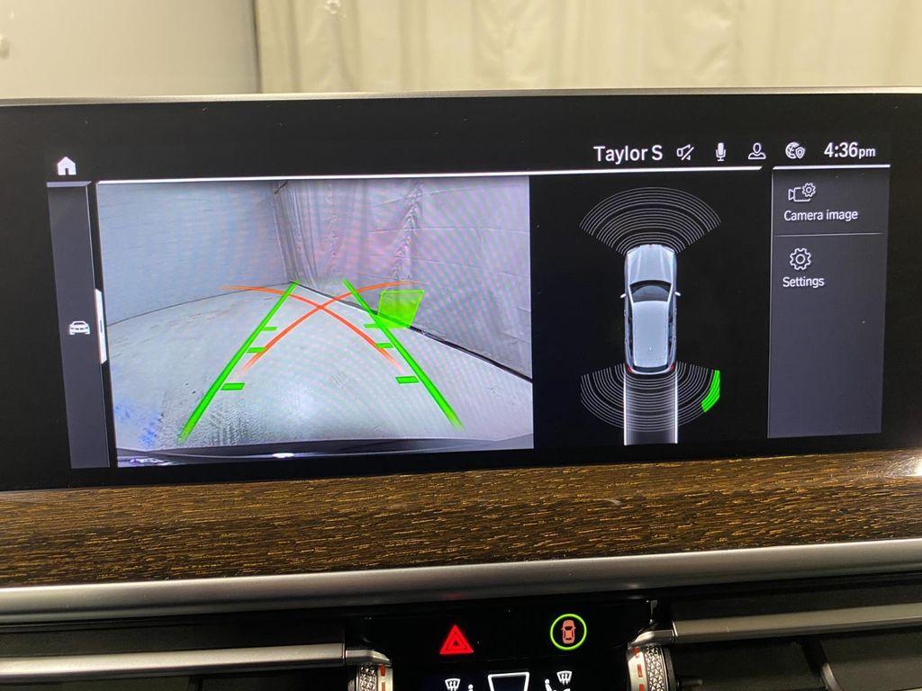 used 2022 BMW X3 car, priced at $34,495