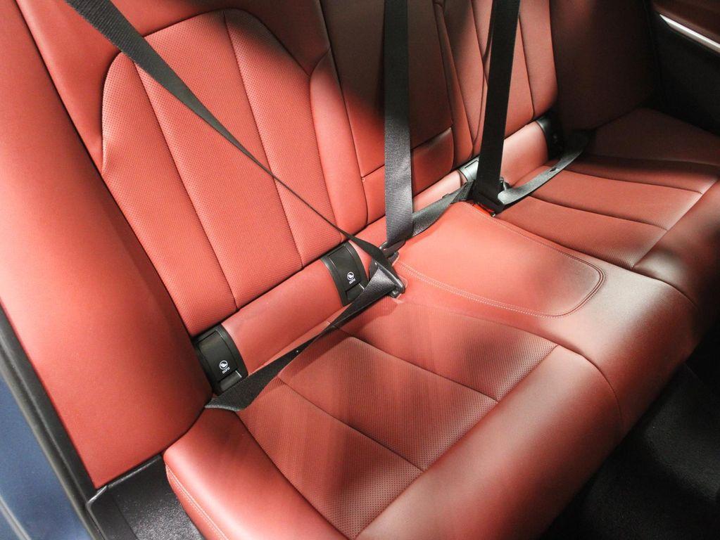used 2025 BMW 330 car, priced at $48,995