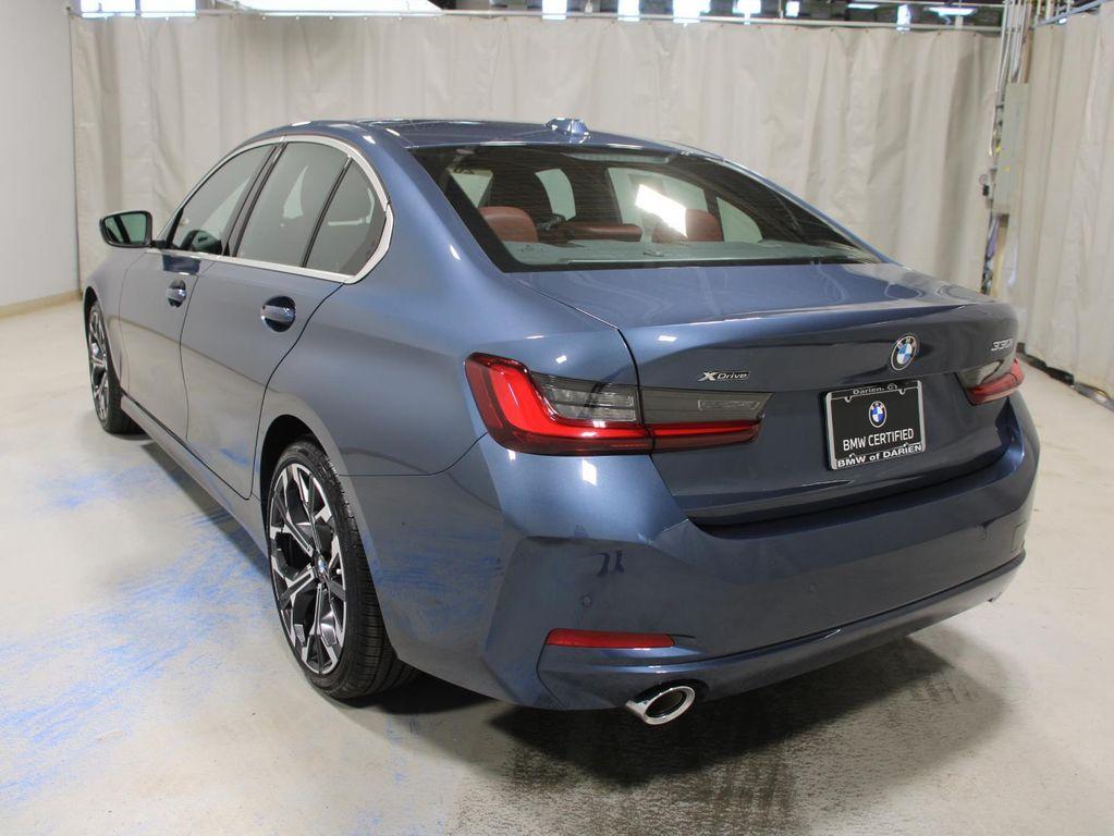 used 2025 BMW 330 car, priced at $48,995