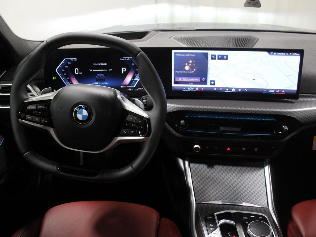 used 2025 BMW 330 car, priced at $48,995