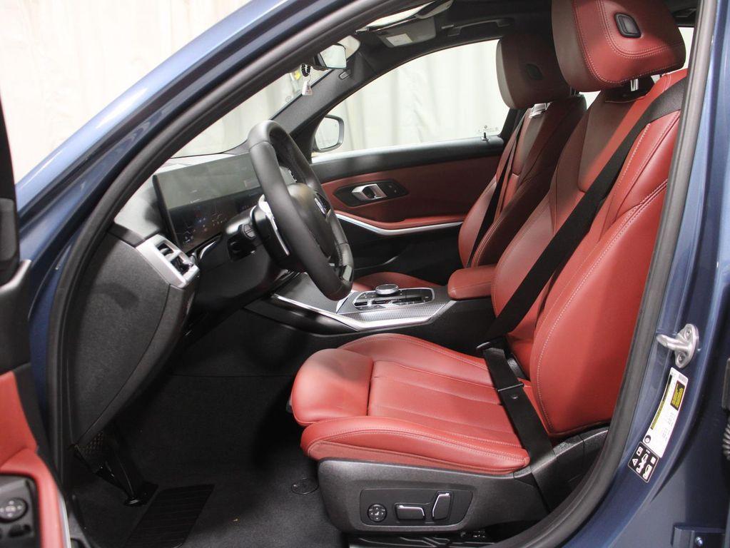 used 2025 BMW 330 car, priced at $48,995