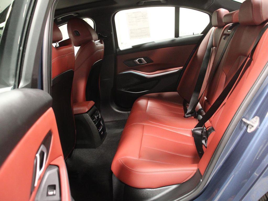 used 2025 BMW 330 car, priced at $48,995