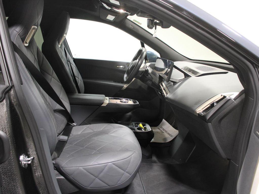 used 2022 BMW iX car, priced at $60,995