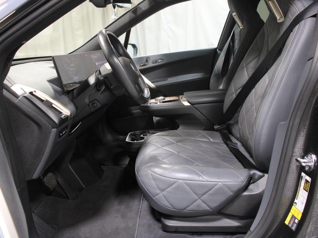 used 2022 BMW iX car, priced at $60,995