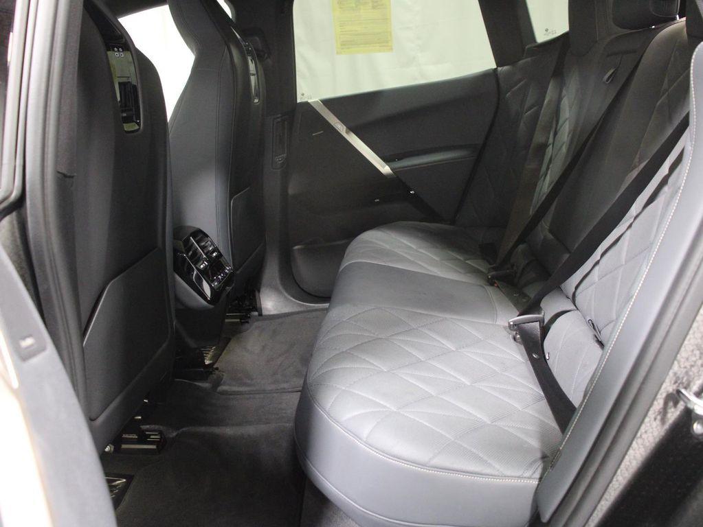 used 2022 BMW iX car, priced at $60,995