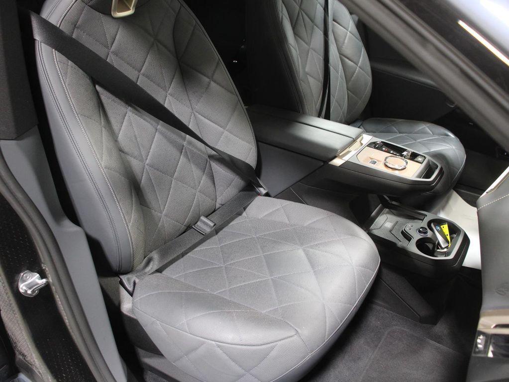 used 2022 BMW iX car, priced at $60,995