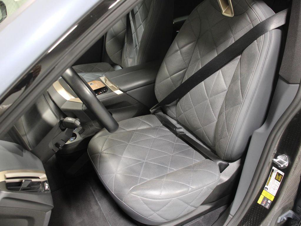 used 2022 BMW iX car, priced at $60,995