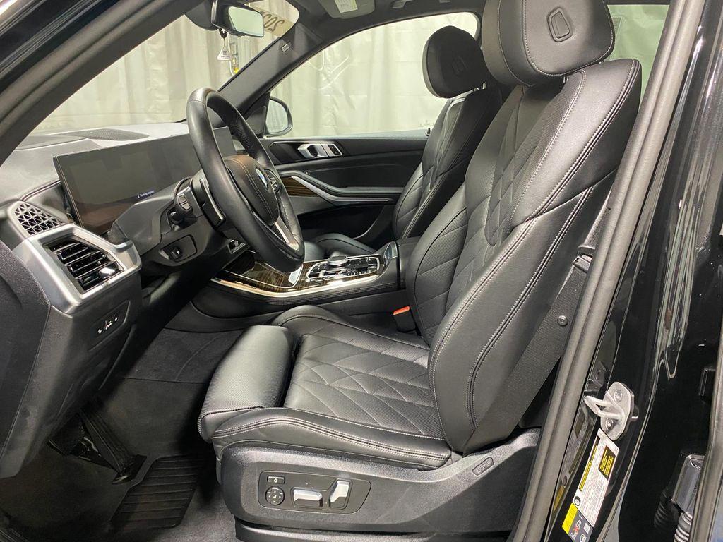 used 2025 BMW X5 PHEV car, priced at $72,495