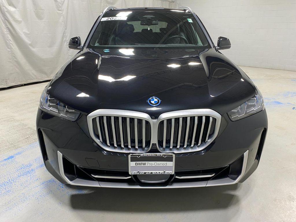 used 2025 BMW X5 PHEV car, priced at $72,495