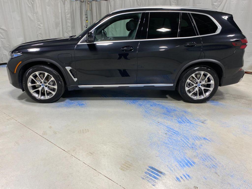 used 2025 BMW X5 PHEV car, priced at $72,495