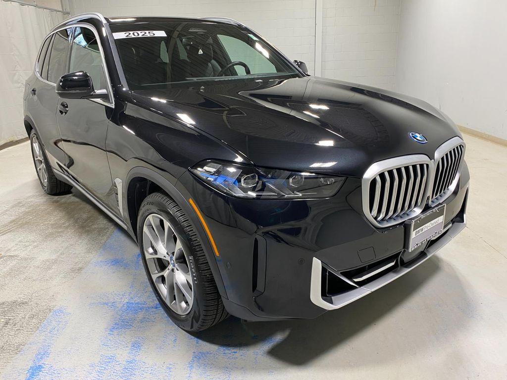used 2025 BMW X5 PHEV car, priced at $72,495