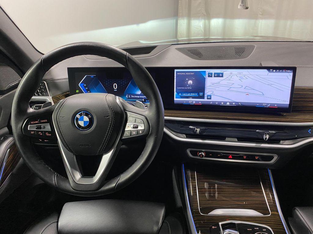 used 2025 BMW X5 PHEV car, priced at $72,495