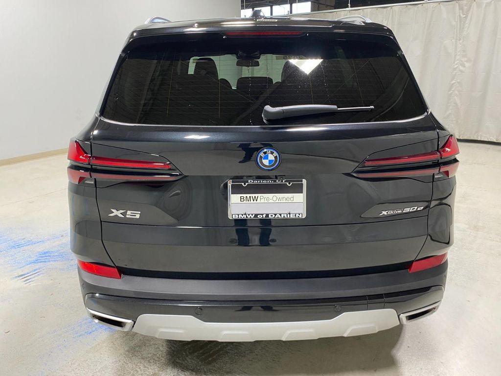 used 2025 BMW X5 PHEV car, priced at $72,495