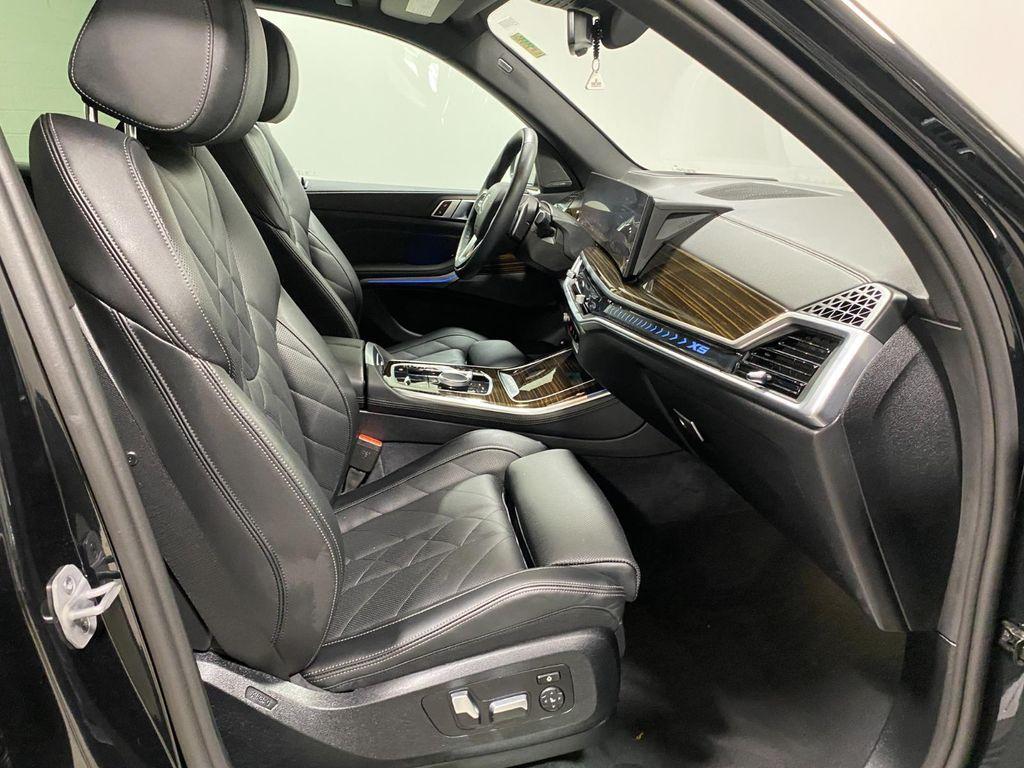 used 2025 BMW X5 PHEV car, priced at $72,495