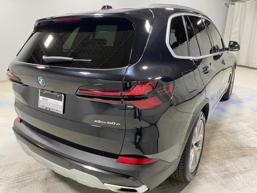used 2025 BMW X5 PHEV car, priced at $72,495