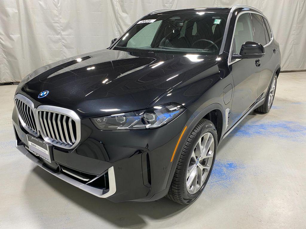 used 2025 BMW X5 PHEV car, priced at $72,495