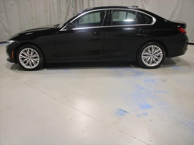 used 2024 BMW 330 car, priced at $48,495