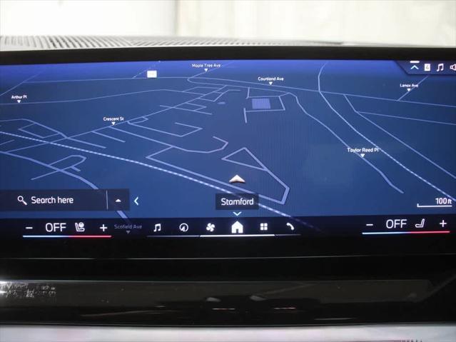 used 2025 BMW i5 car, priced at $73,495