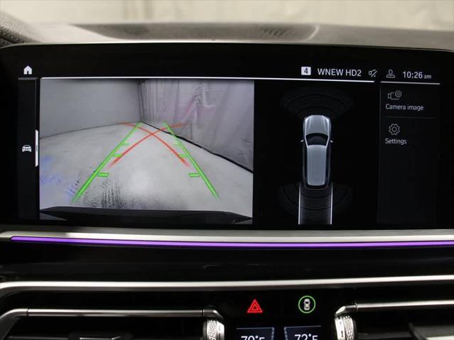 used 2022 BMW X7 car, priced at $56,495