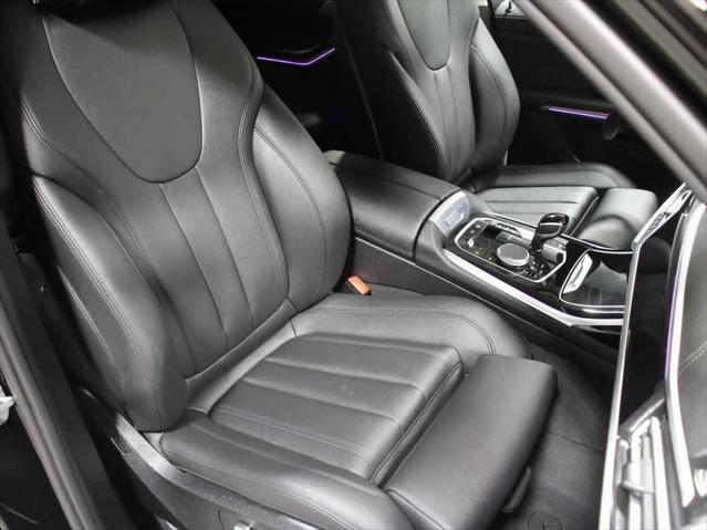 used 2022 BMW X7 car, priced at $56,495