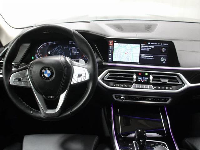 used 2022 BMW X7 car, priced at $56,495