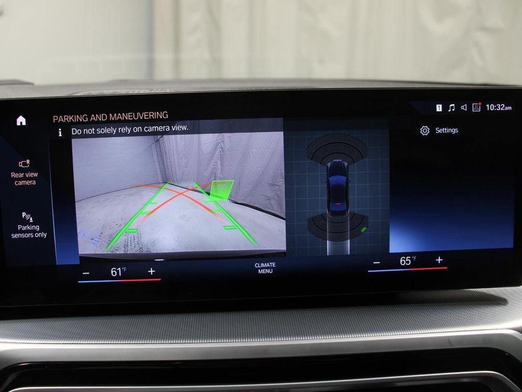 used 2023 BMW M340 car, priced at $56,245