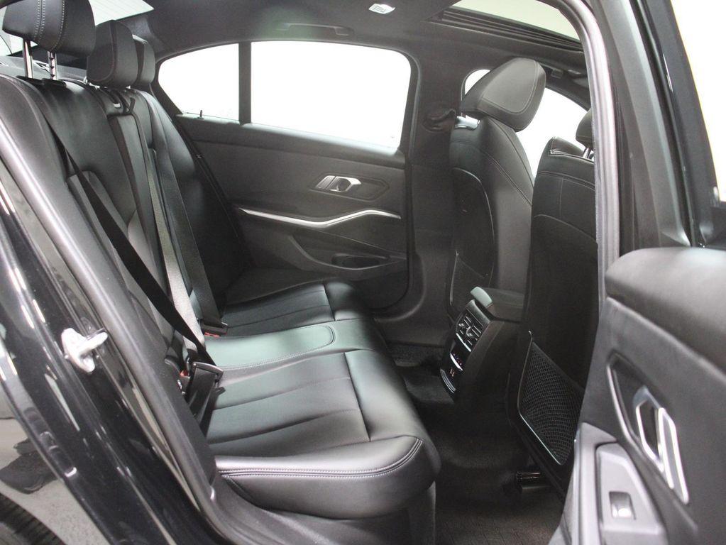 used 2023 BMW M340 car, priced at $56,245