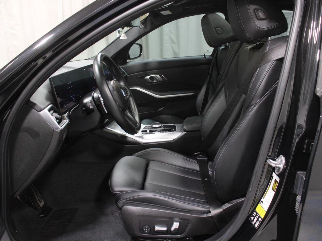 used 2023 BMW M340 car, priced at $56,245