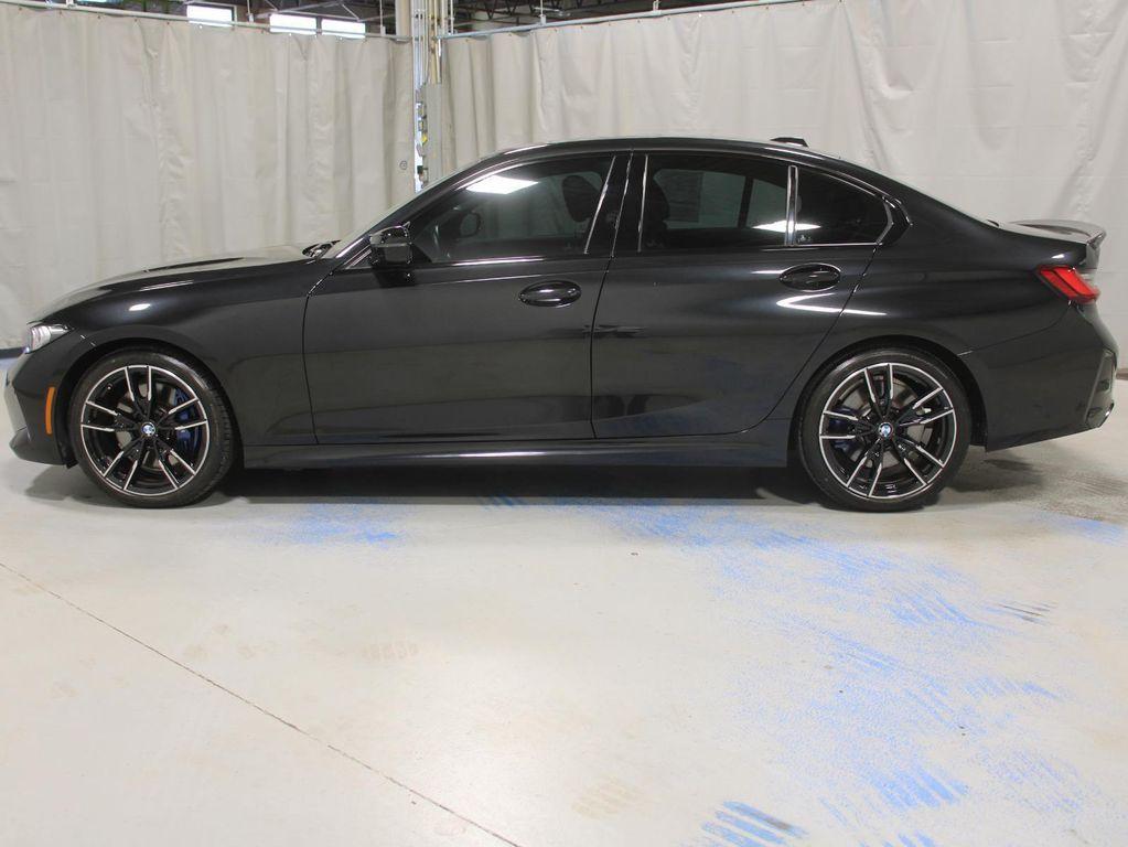 used 2023 BMW M340 car, priced at $56,245