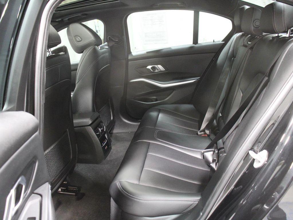 used 2023 BMW M340 car, priced at $56,245