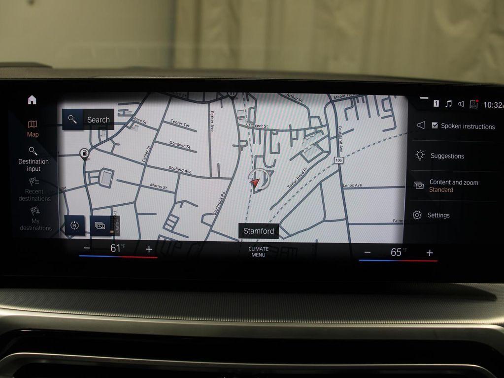 used 2023 BMW M340 car, priced at $56,245