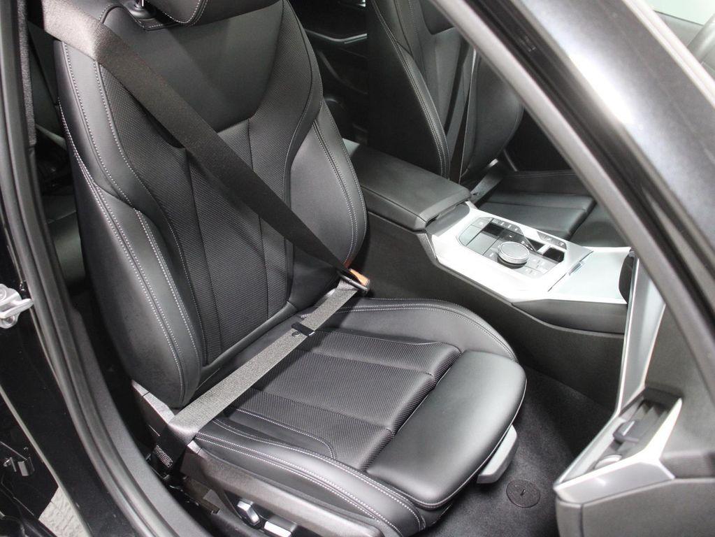 used 2023 BMW M340 car, priced at $56,245