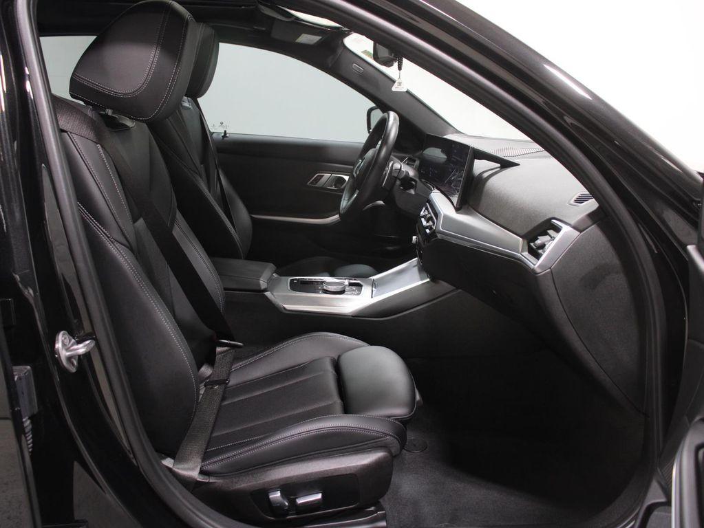 used 2023 BMW M340 car, priced at $56,245