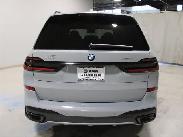new 2026 BMW X7 car, priced at $95,680