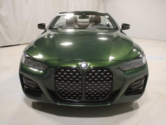 used 2022 BMW 430 car, priced at $41,995