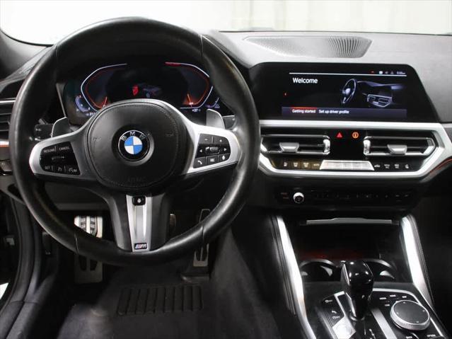 used 2022 BMW 430 car, priced at $41,995