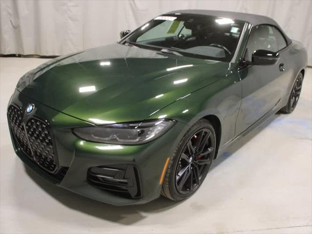 used 2022 BMW 430 car, priced at $41,995