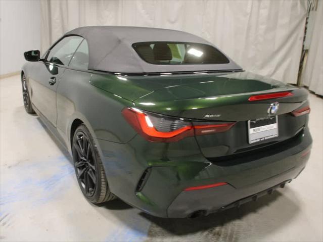 used 2022 BMW 430 car, priced at $41,995