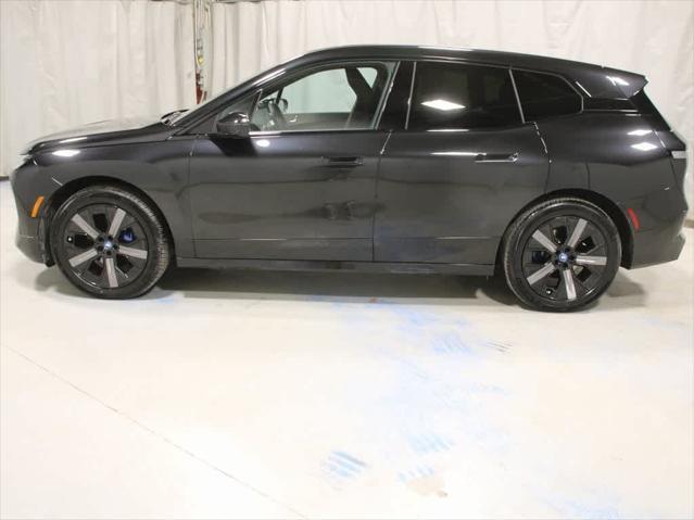 used 2025 BMW iX car, priced at $88,495