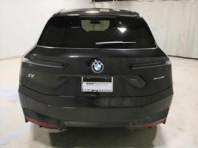 used 2025 BMW iX car, priced at $88,495