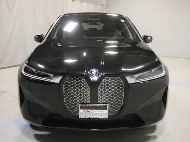 used 2025 BMW iX car, priced at $88,495